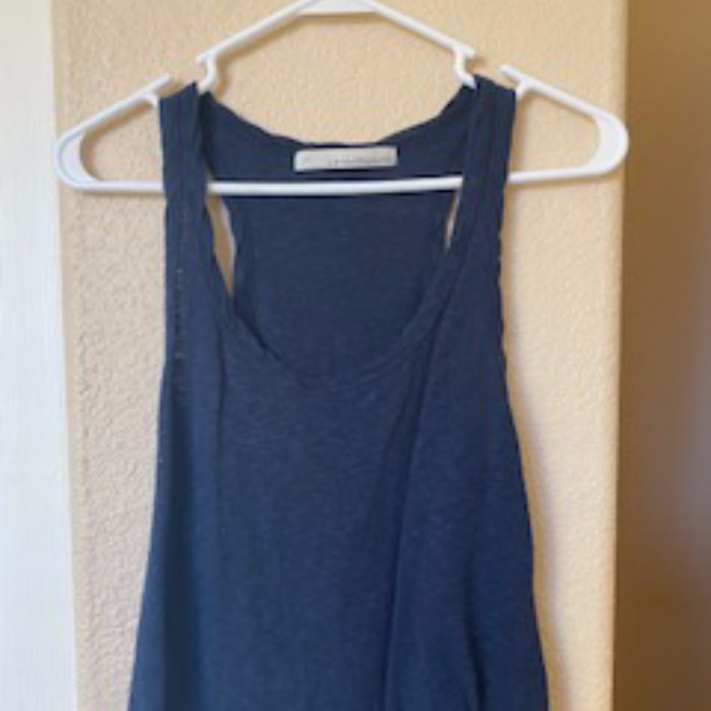 Flynn Skye Blue tank Top